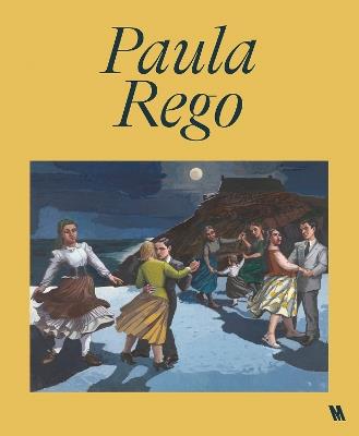 Paula Rego – Dance Among Thorns - Kari J. Brandtzæg,Jennifer Higgie,Catarina Alfaro - cover