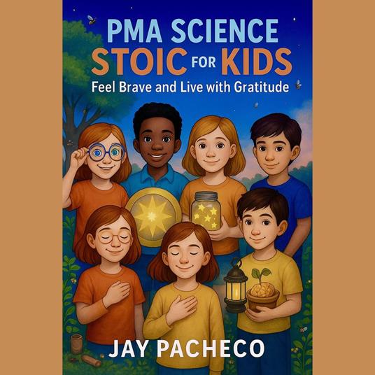 PMA Science Stoic for Kids
