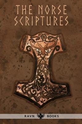 The Norse Scriptures - Anders Vane - cover