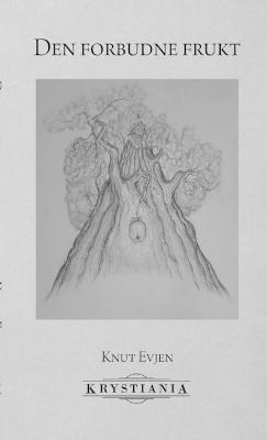 Den forbudne frukt - Knut Evjen - cover