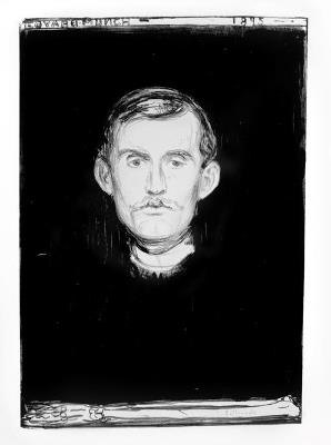 Edvard Munch: Infinite - cover