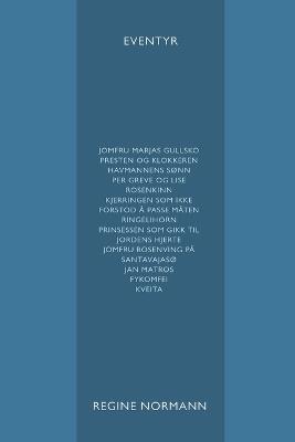 Eventyr - Regine Normann - cover