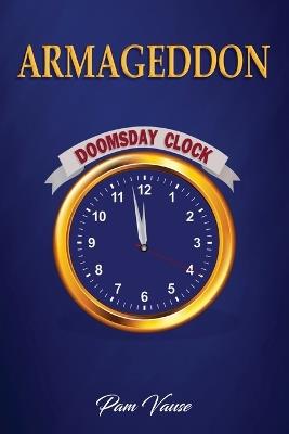 Armageddon - Pam Vause - cover