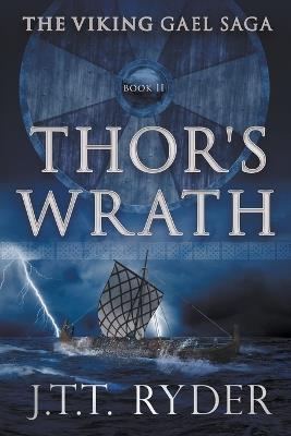 Thor's Wrath - Jtt Ryder - cover