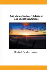 Articulating Research Students' Relational and Social Expectations