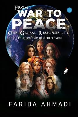 from war to peace - Farida Ahmadi - cover