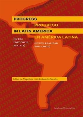 Progress in Latin America (in the Post-Covid reality): Progreso en Amrica Latina (en una realidad post-Covid) - cover