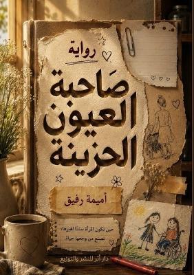 صاحبة العيون الجزينة - أميمة رفيق - cover