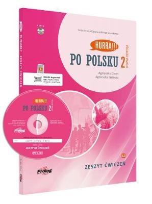 Hurra!!! Po Polsku New Edition: Student's Workbook - cover