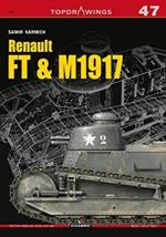 Renault Ft & M1917