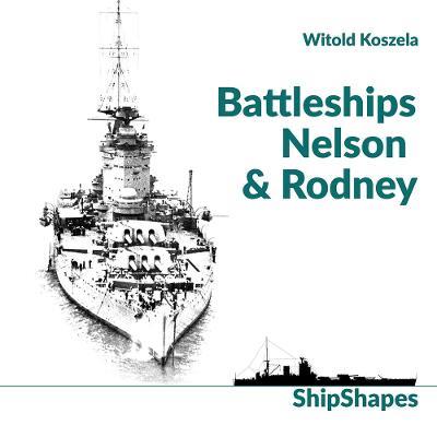 Battleships Rodney & Nelson - Witold Koszela - cover