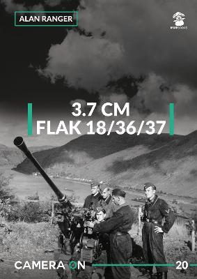 3.7 Flak 18/36/37 - Alan Ranger - cover