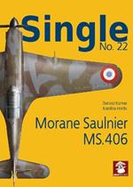 Morane Saulnier Ms.406