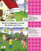 Das Erste Englische Lesebuch fur Kinder und Eltern: Stufe A1 Zweisprachig mit Englisch-deutscher UEbersetzung - Elisabeth May - cover