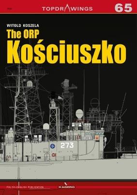The ORP Kościuszko - Witold Koszela - cover