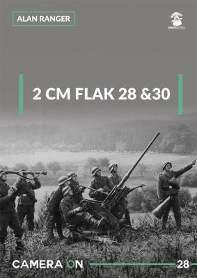 2 cm Flak 28 & 30 - Alan Ranger - cover