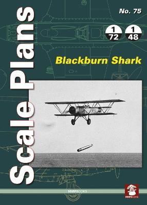 Blackburn Shark - Dariusz Karnas - cover