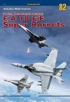 Boeing (Mcdonnell Douglas) F/A-18 E/F Super Hornets Vol. II - Salvador Mafe Huertas - cover