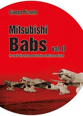 Mitsubishi Babs Vol. 2 - Giuseppe Picarella - cover