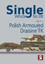 Single Vehicle No. 08 Polish Armoured Draisine Tk