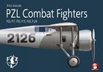 Pzl Combat Fighters: Pzl P.7, Pzl P.11, Pzl P.24