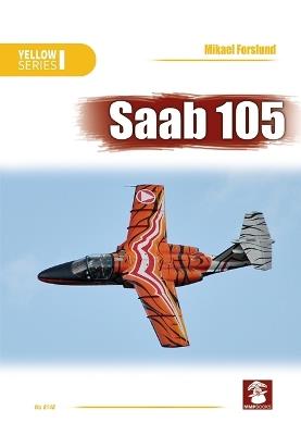 Saab 105 - Mikael Forslund - cover