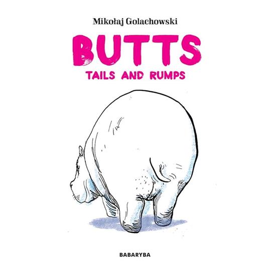 Butt tails and rumps