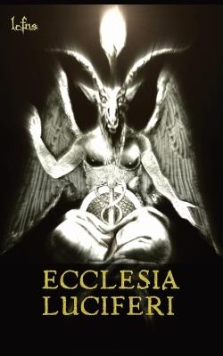 Ecclesia Luciferi - Lcf Ns - cover