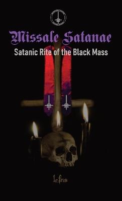 Missale Satanae: Satanic Rite of the Black Mass - Lcf Ns - cover