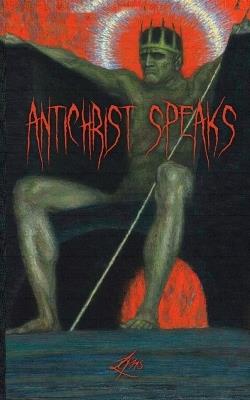 Antichrist Speaks - Lcf Ns - cover