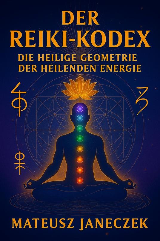 Der Reiki - Kodex Die Heilige Geometrie der Heilenden Energie