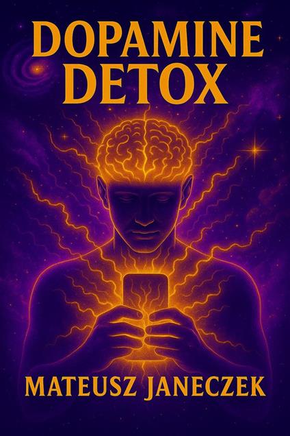 Dopamine Detox – How to Reclaim Your Brain, Focus and Motivation in a World of Phones, Social Media and Endless Stimulation