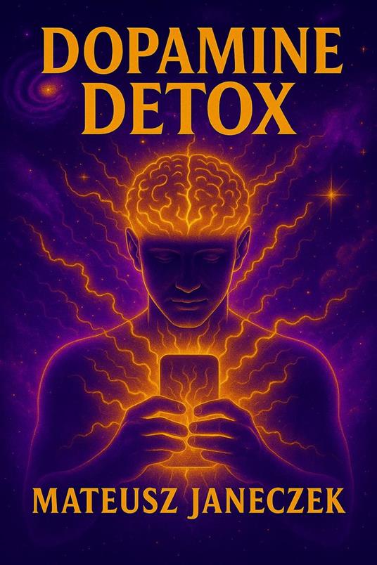 Dopamine Detox – How to Reclaim Your Brain, Focus and Motivation in a World of Phones, Social Media and Endless Stimulation