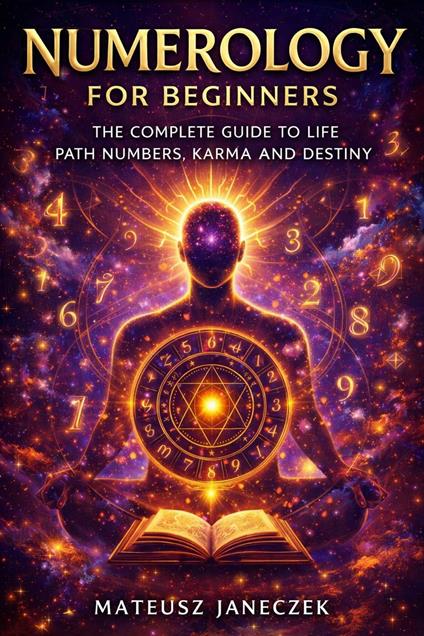 Numerology for Beginners – The Complete Guide to Life Path Numbers, Karma and Destiny