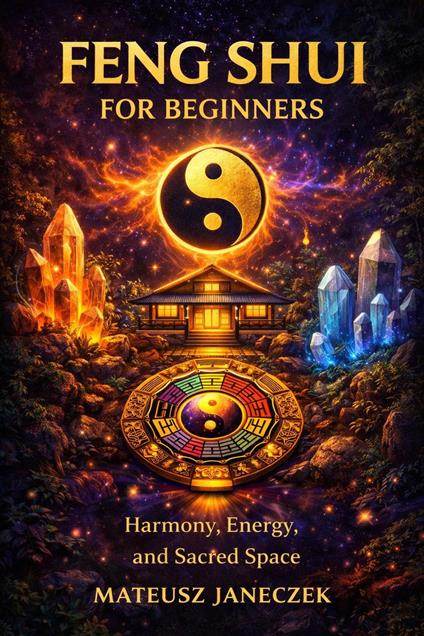 Feng Shui for Beginners – Harmony, Energy, and Sacred Space