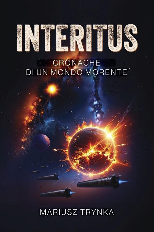 Interitus - Mariusz Trynka - ebook