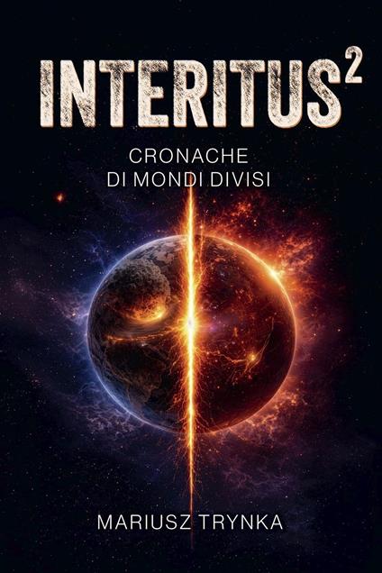 Interitus 2 - Mariusz Trynka - ebook