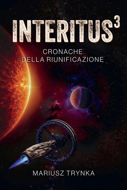 Interitus 3 - Mariusz Trynka - ebook