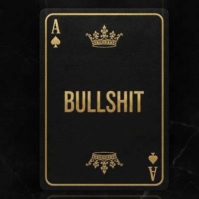 Bullshit - Artur BialoŻyt - cover
