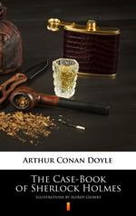 The Case-Book of Sherlock Holmes