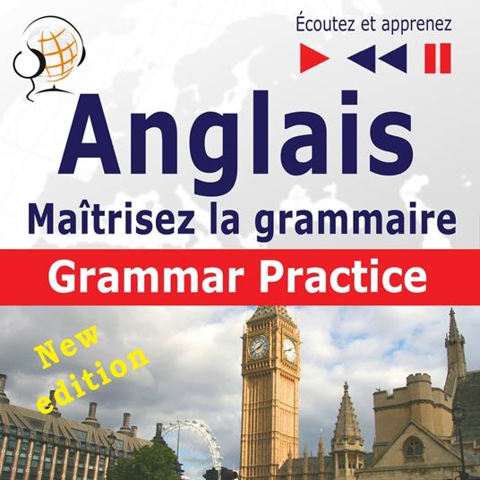 Maîtrisez la grammaire anglaise