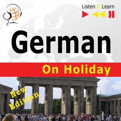 German on Holiday - New Edition
