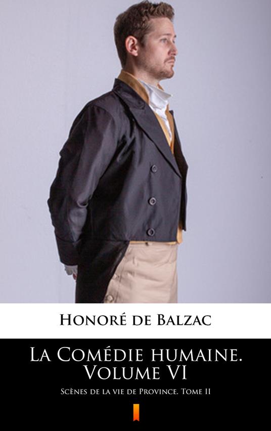 La Comédie humaine. Volume VI