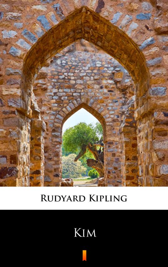 Kim - Rudyard Kipling - ebook