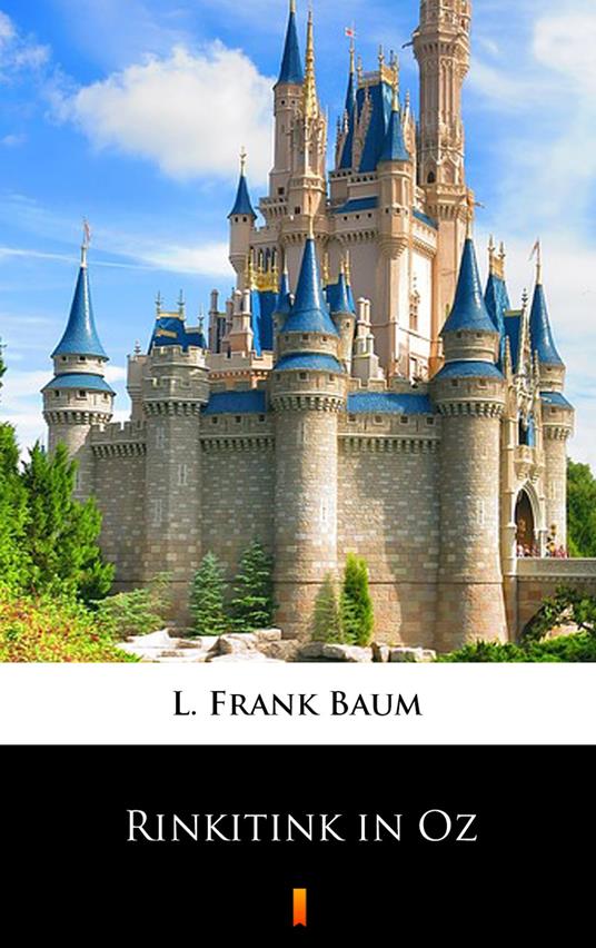 Rinkitink in Oz - L. Frank Baum,John R. Neill - ebook