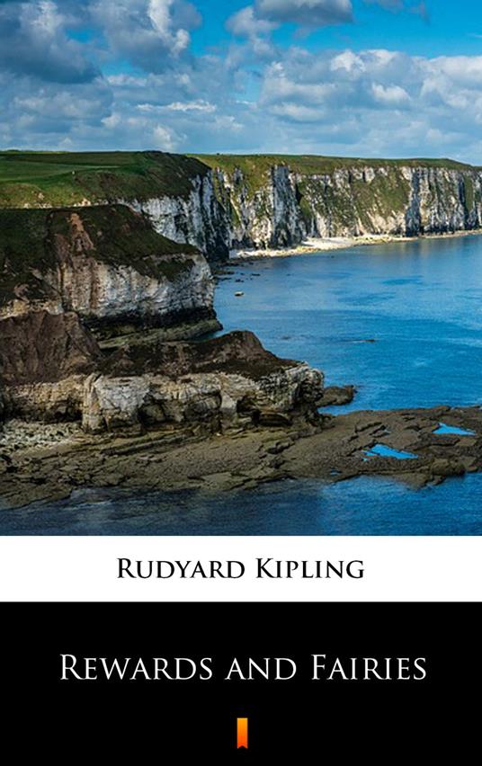 Rewards and Fairies - Rudyard Kipling - ebook