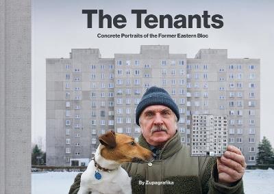 The Tenants - Zupagrafika - cover