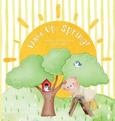 Wake Up, Spring! - Pola Bell - cover