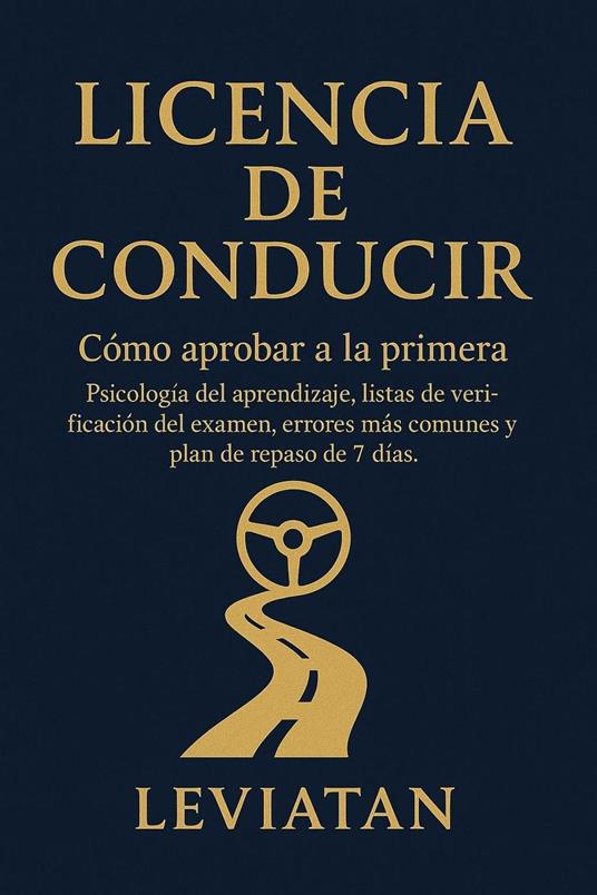 Licencia de conducir: Cómo aprobar a la primera