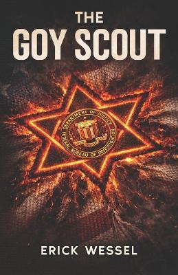 The Goy Scout - Erick Wessel - cover